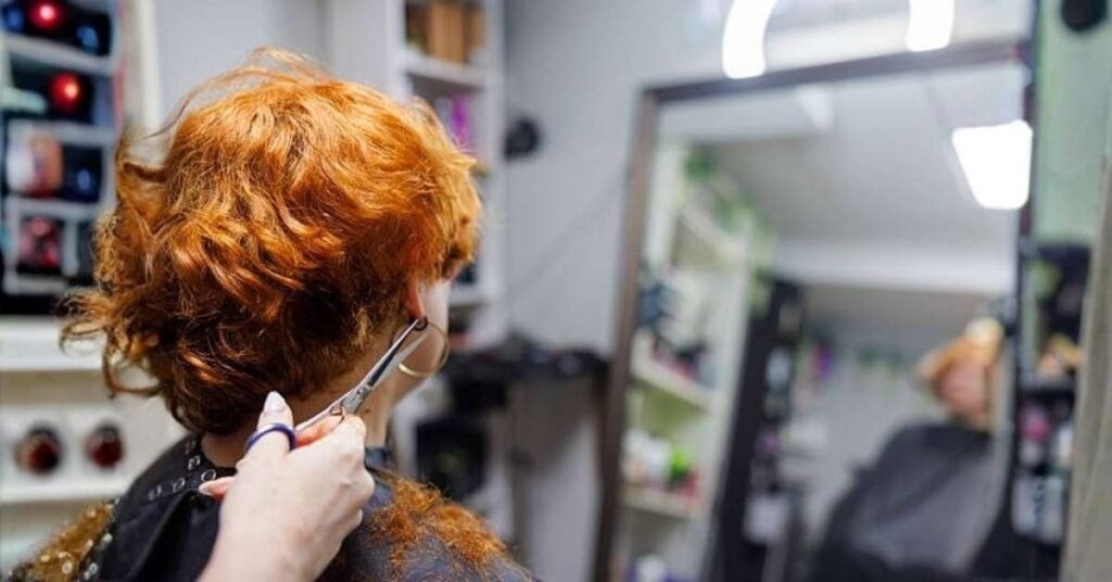 Short Haircuts for Women Over 50