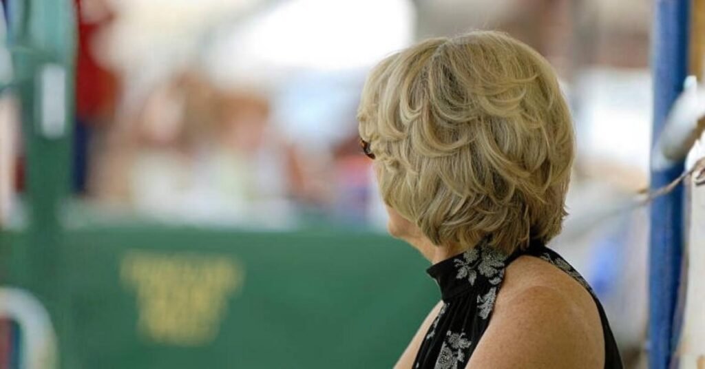 Short Haircuts Over 50