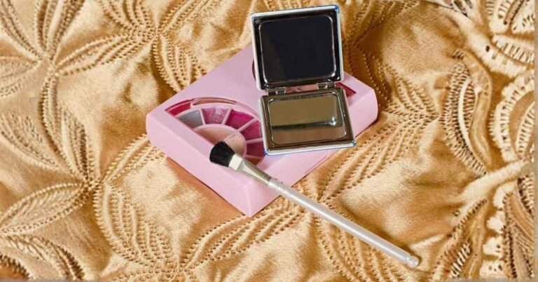 70s makeup