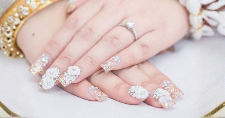 luxury nails