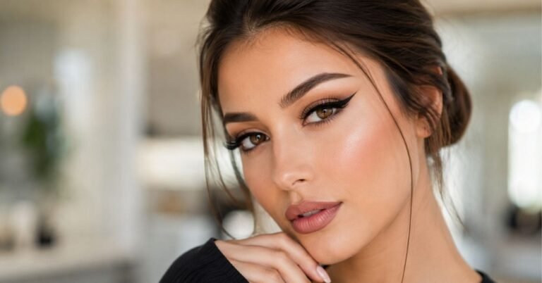 Cat Eye Makeup