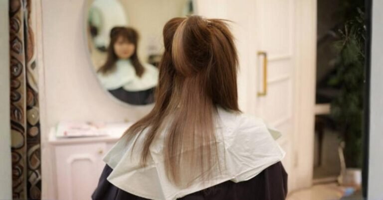 layer wolf cut hair 2