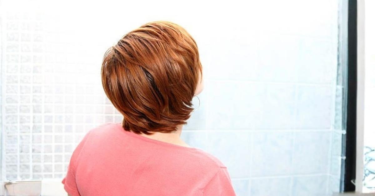 layered pixie haircut