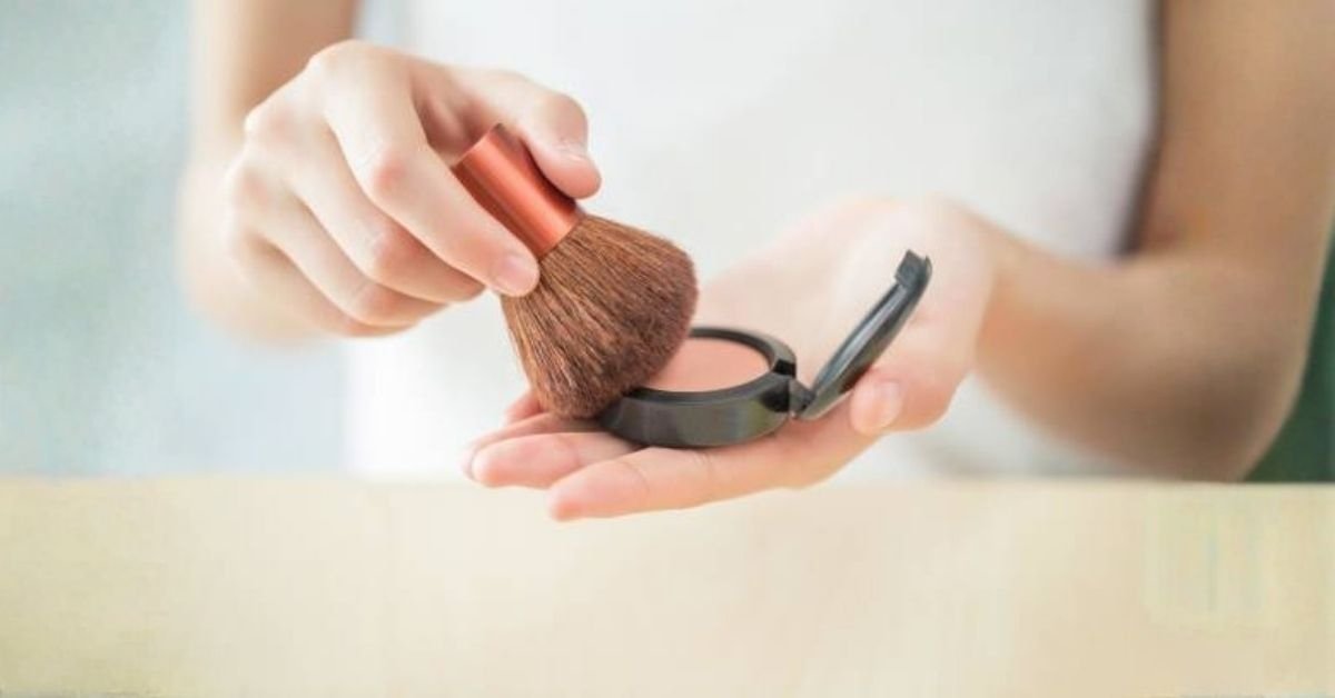 makeup and contour