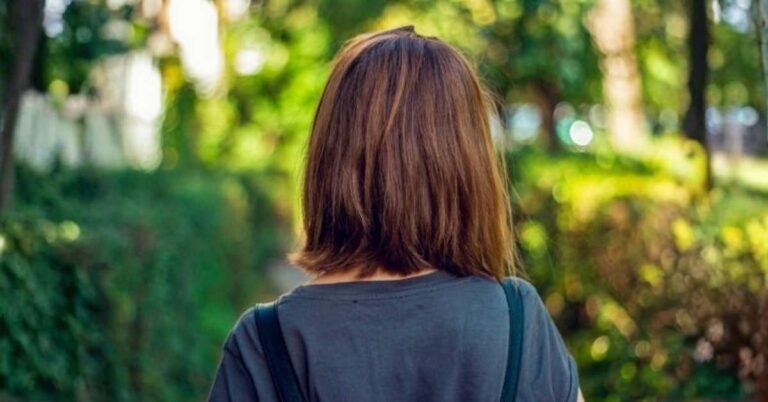 low maintenance haircuts for thick hair