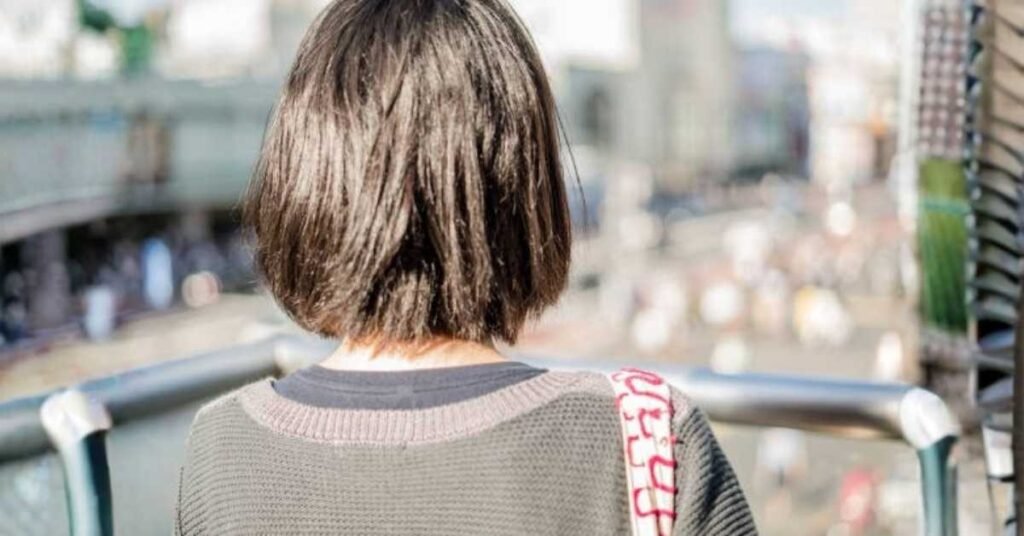textured pixie haircut