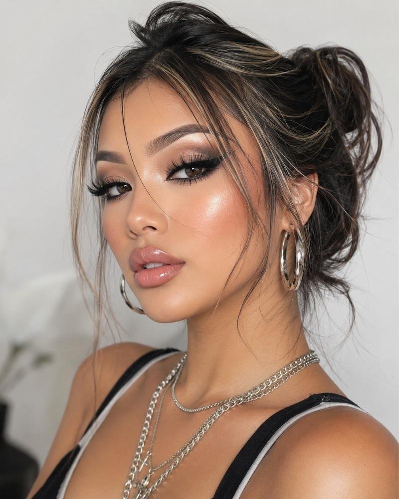 ABG Makeup