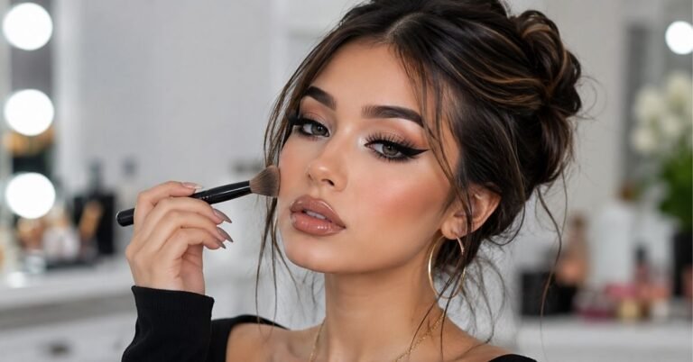 ABG Makeup