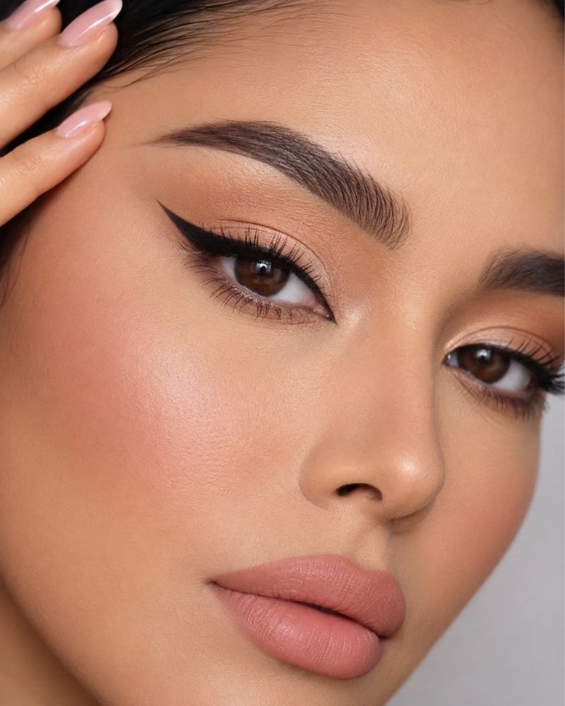 Cat Eye Makeup