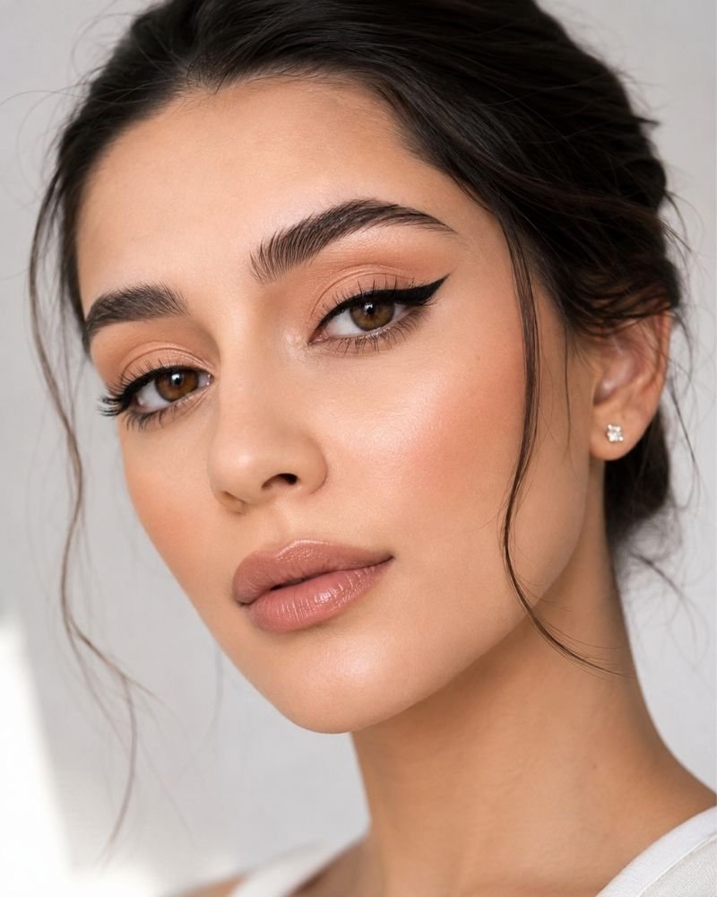Cat Eye Makeup