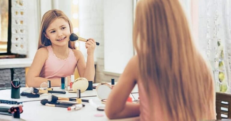 clean girl makeup