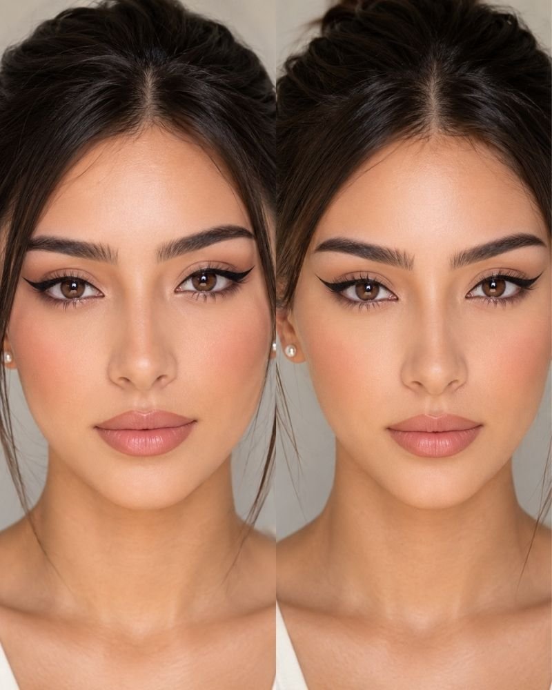 Cat Eye Makeup