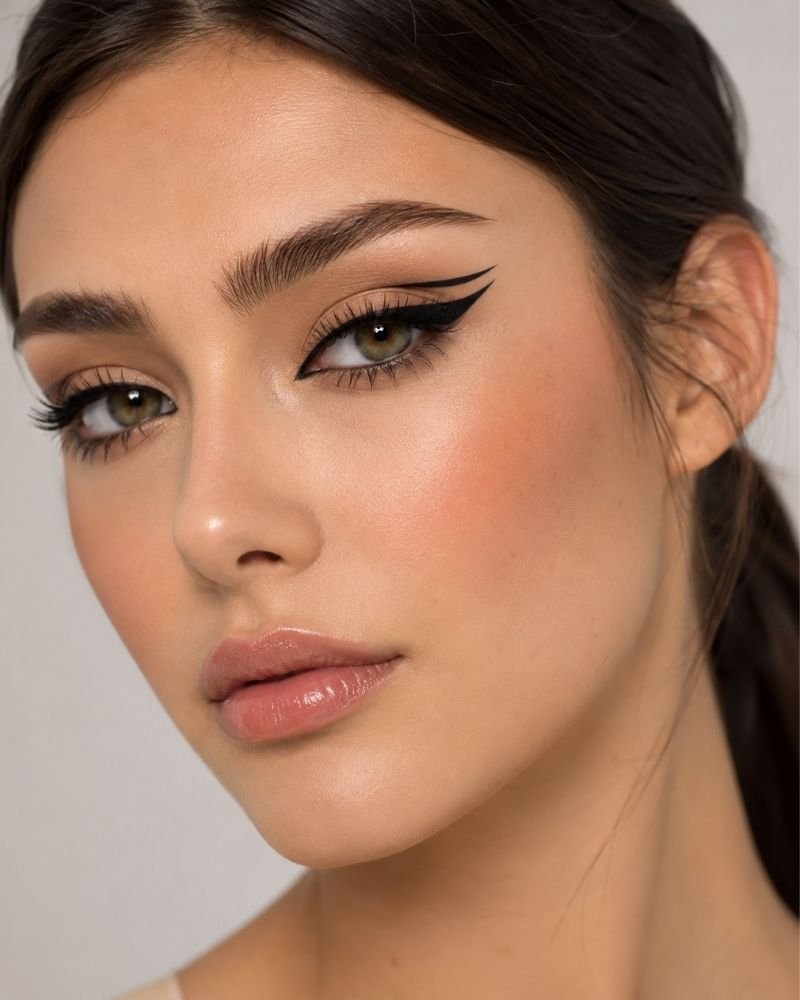 Cat Eye Makeup