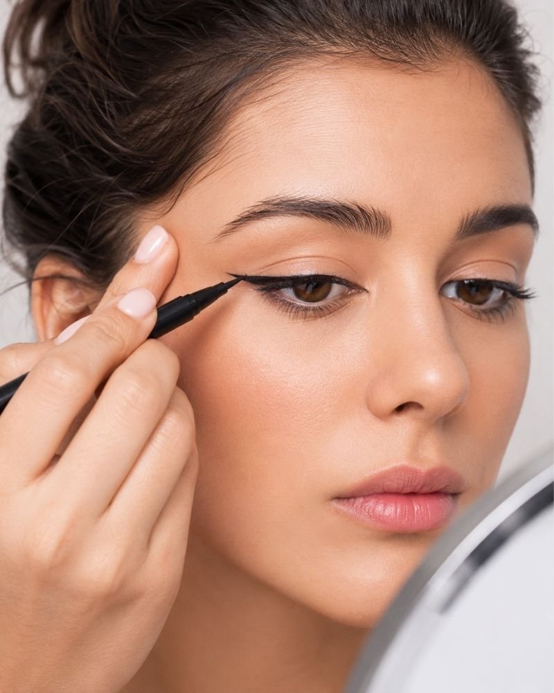 Cat Eye Makeup