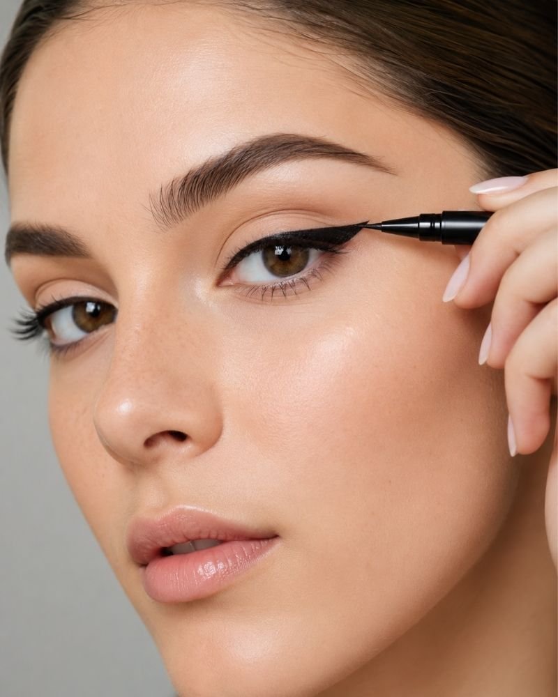 Cat Eye Makeup