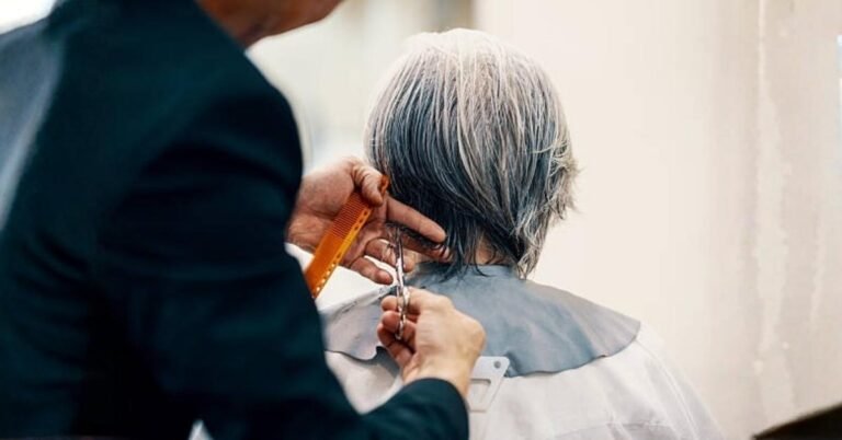 haircuts for over 60