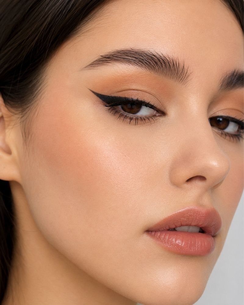 Cat Eye Makeup