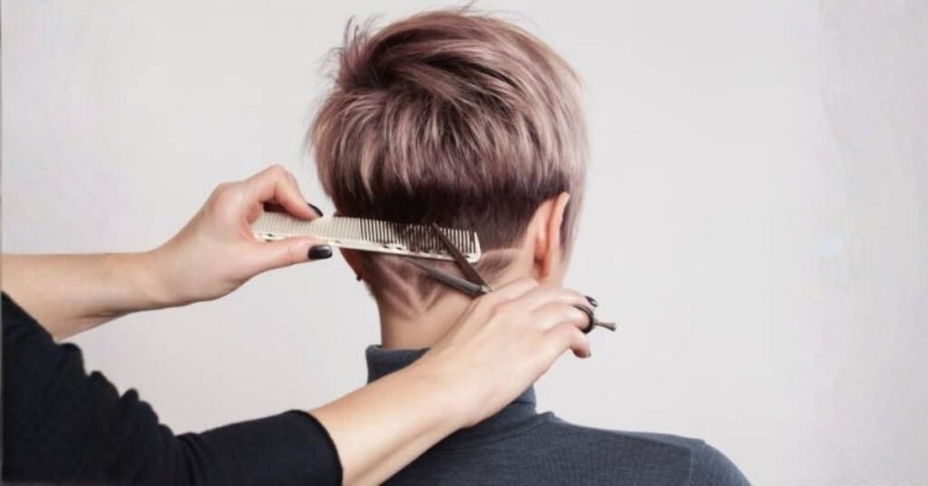 Short Spiky Haircuts