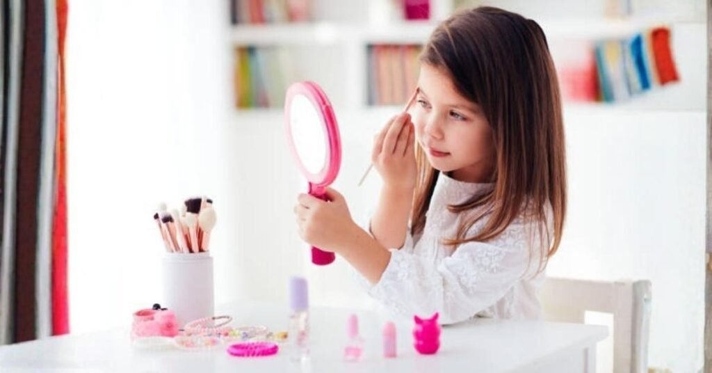 Kids Makeup