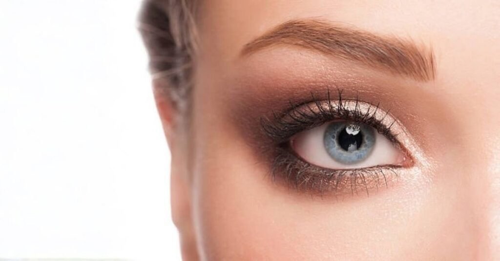Hooded Eye Makeup