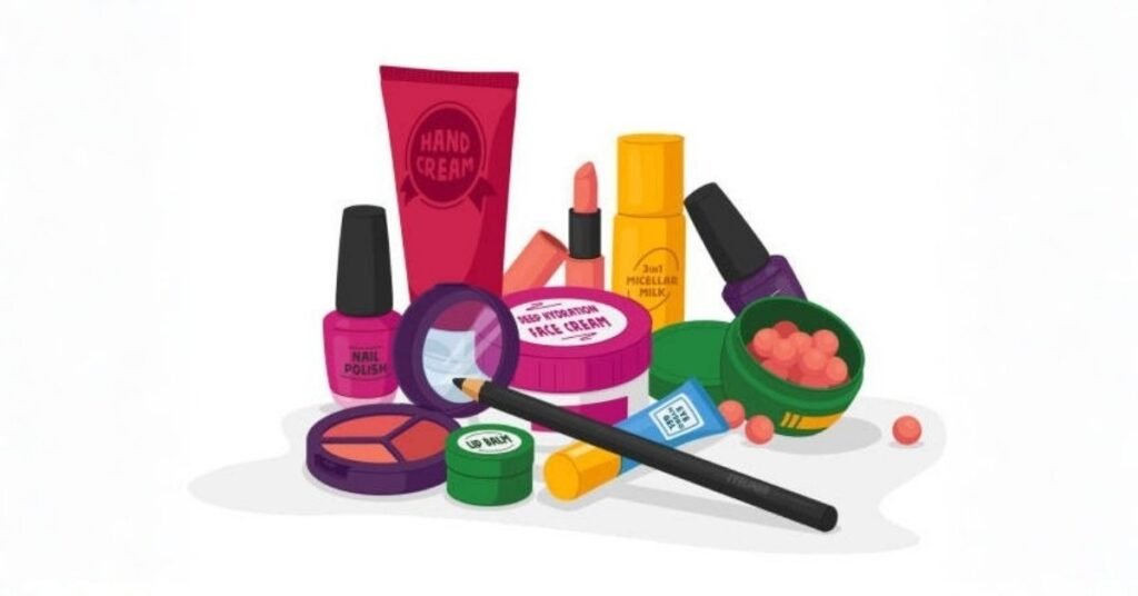 Makeup Styles