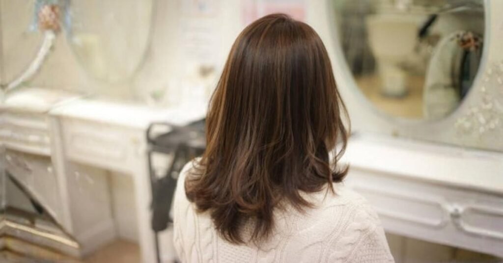 Layered Hairstyles for Over 50