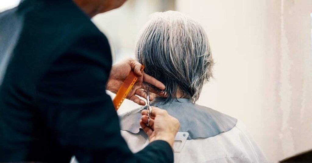 Haircuts for Over 60