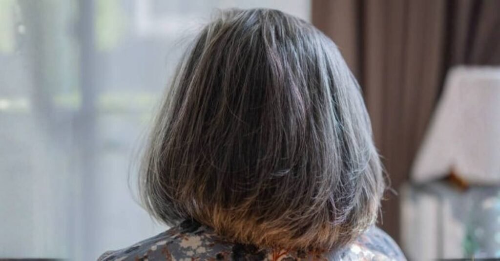 Fine Thin Medium Length Hairstyles for Thin Hair Over 50