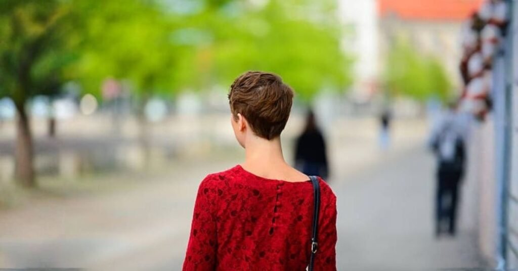 Very Short Pixie Cut