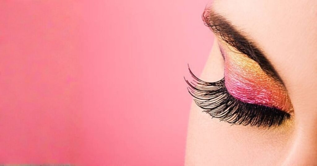 Eyes and Makeup