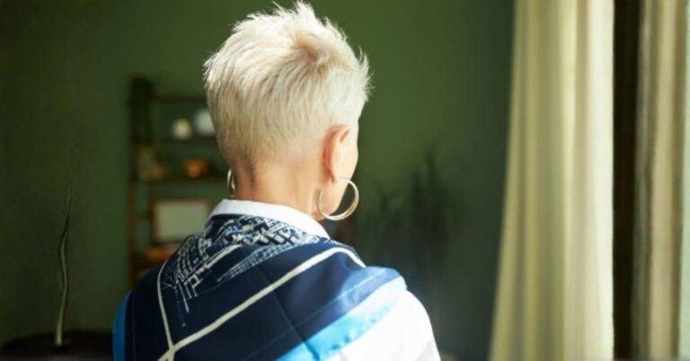 Pixie Short Hairstyles for Over 50