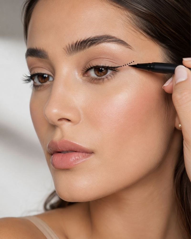 Cat Eye Makeup