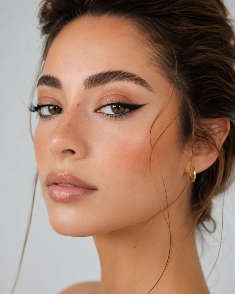 Cat Eye Makeup