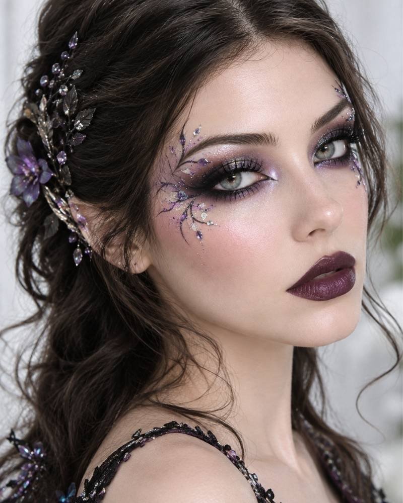 How to Master Fairy Makeup: 5 Enchanting Styles Revealed 4 Fairy Makeup