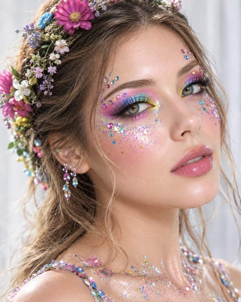 How to Master Fairy Makeup: 5 Enchanting Styles Revealed 5 Fairy Makeup
