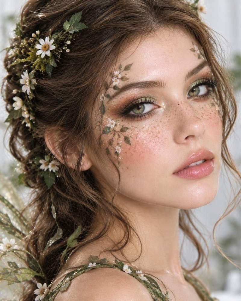 How to Master Fairy Makeup: 5 Enchanting Styles Revealed 6 Fairy Makeup
