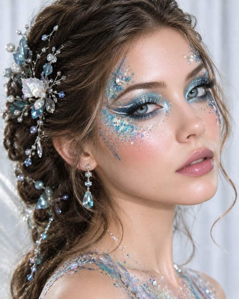 How to Master Fairy Makeup: 5 Enchanting Styles Revealed 7 Fairy Makeup