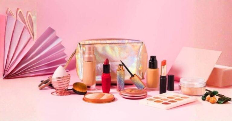 y2k makeup