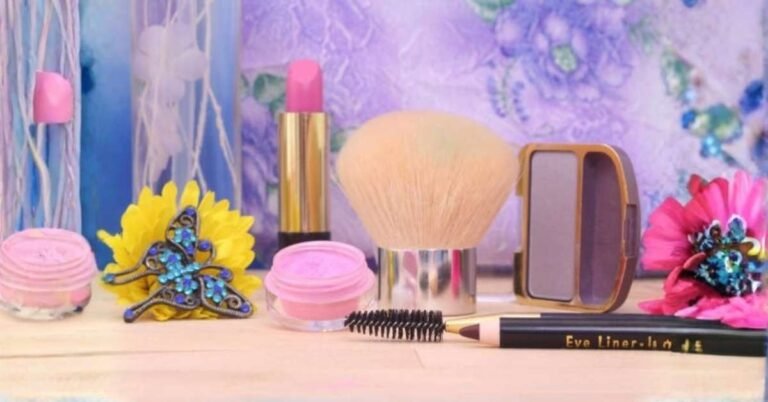 80s makeup looks