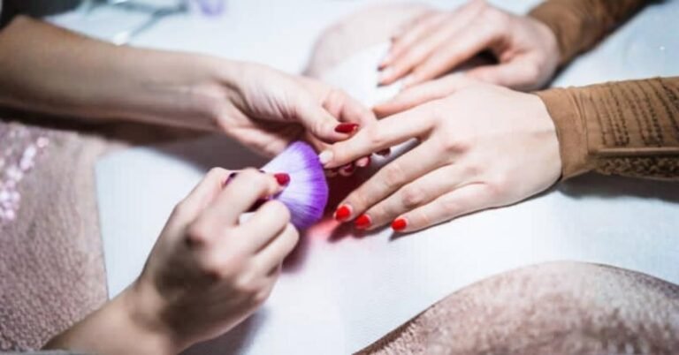 how to remove gel nail polish
