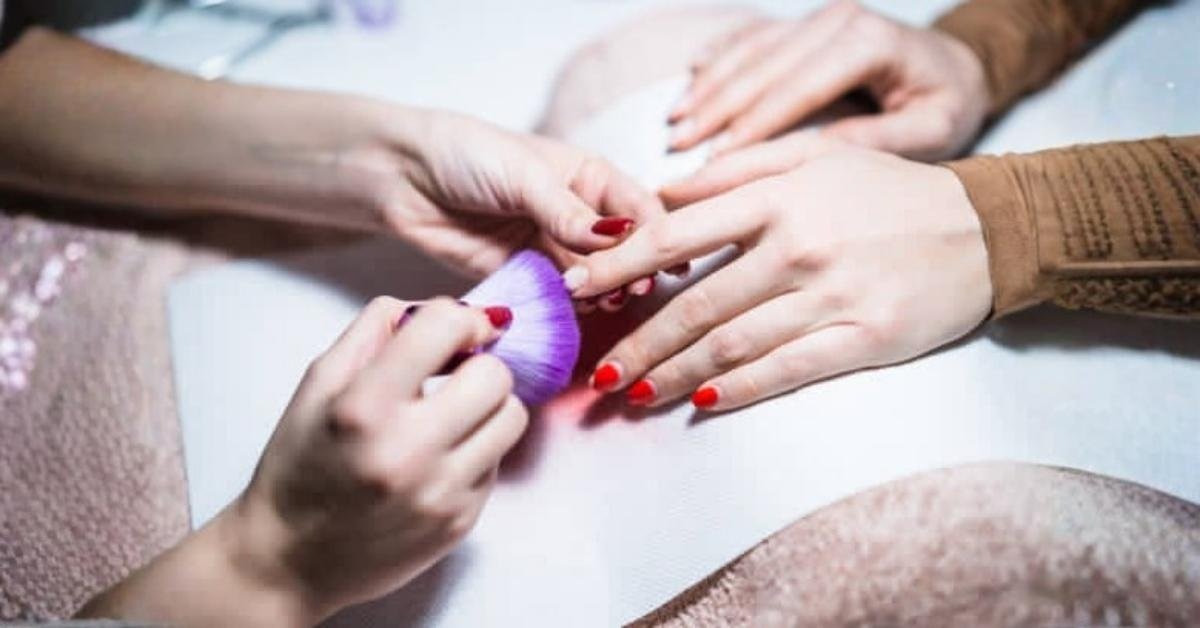 how to remove gel nail polish