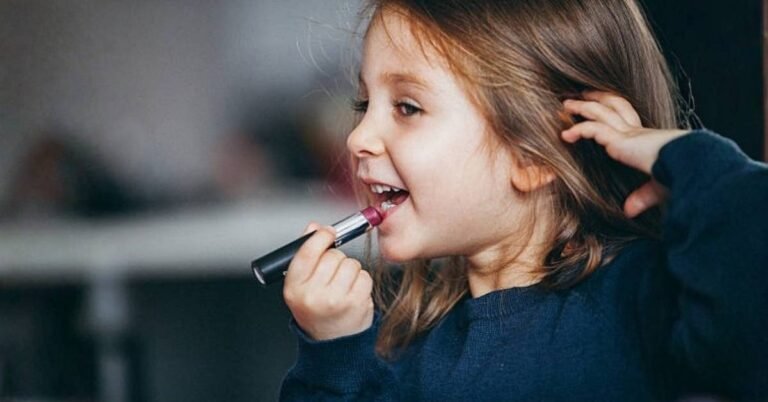 makeup for kids