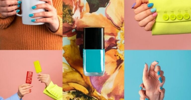 summer nail colors