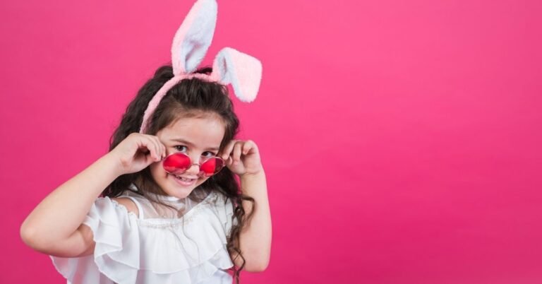 bunny makeup