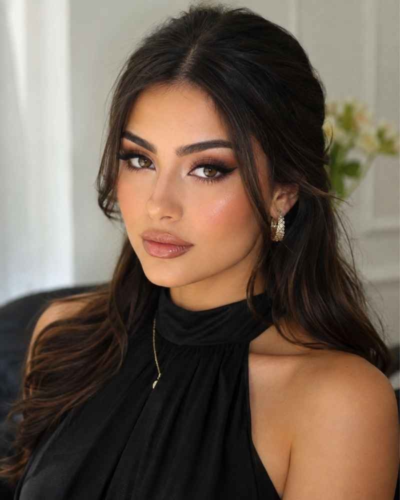Baddie Makeup: Bold and Flawless Aesthetic 9 baddie makeup