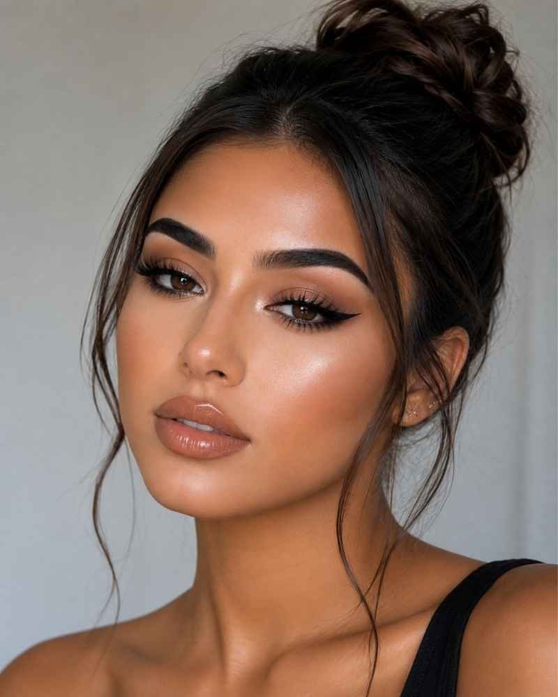 Baddie Makeup: Bold and Flawless Aesthetic 7 baddie makeup