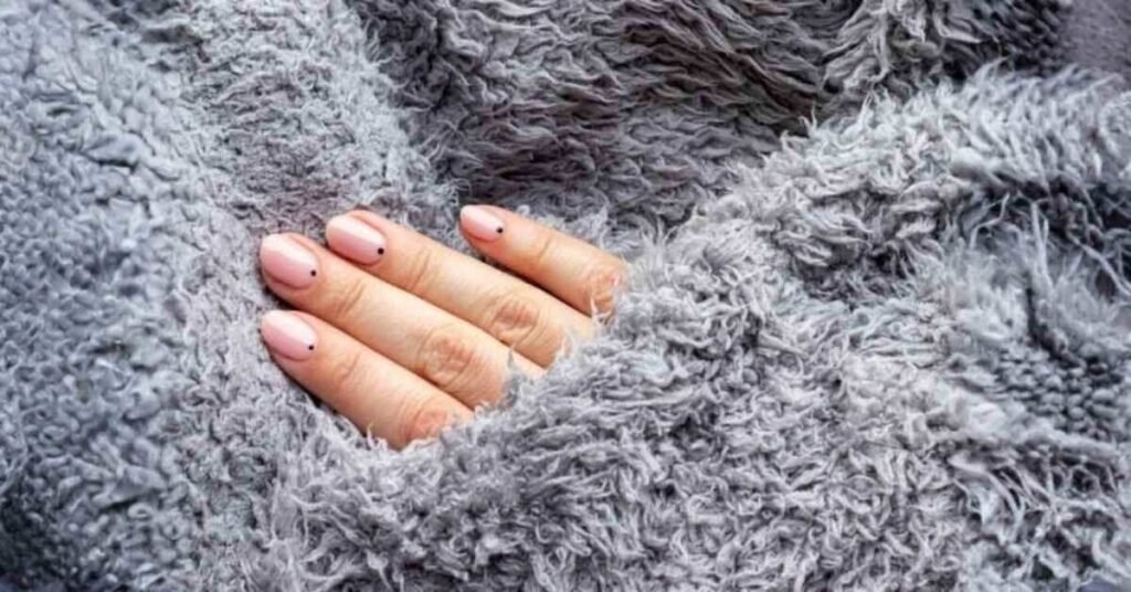 Furry Nails