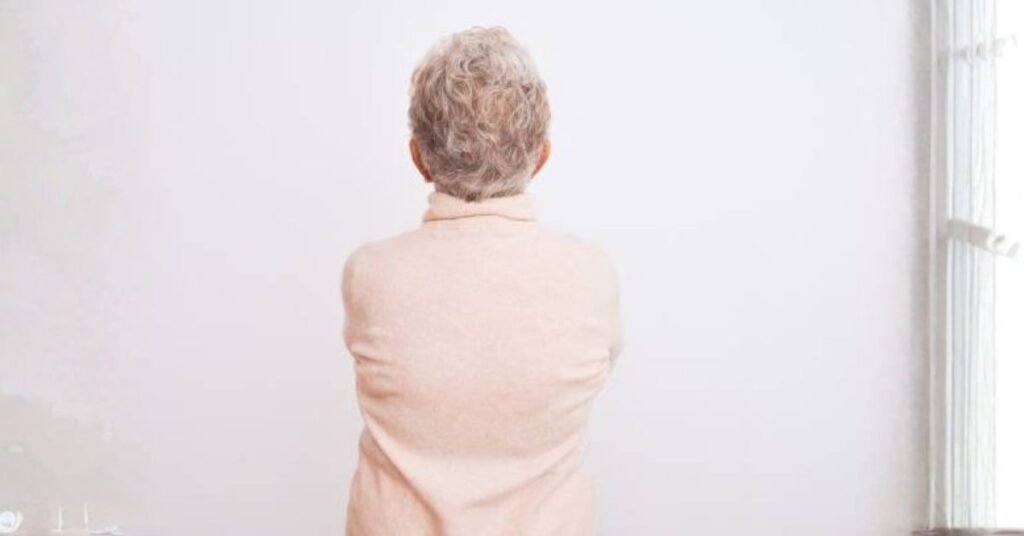 Short Hair Over 50
