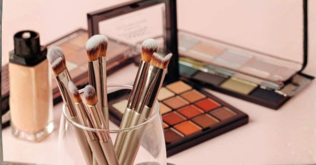 Makeup For Mature Skin