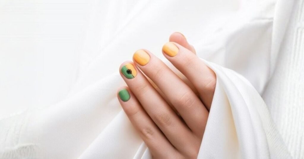 Nail Colors